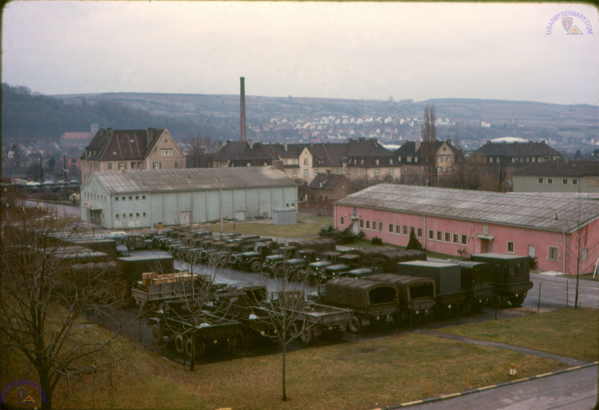 USAREUR Partial Photos - 3rd Inf Div Band